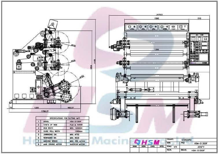 HSM-S1300F