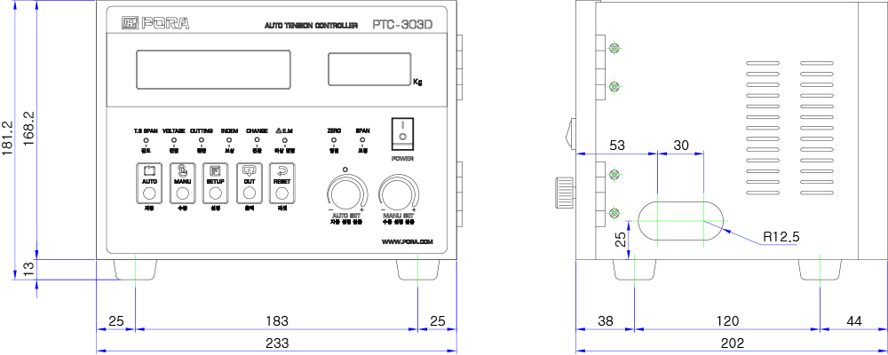 PTC-303D